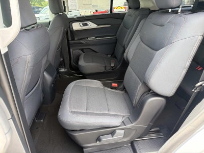 2026 Ford Explorer ACTIVE W/200A PKG RWD