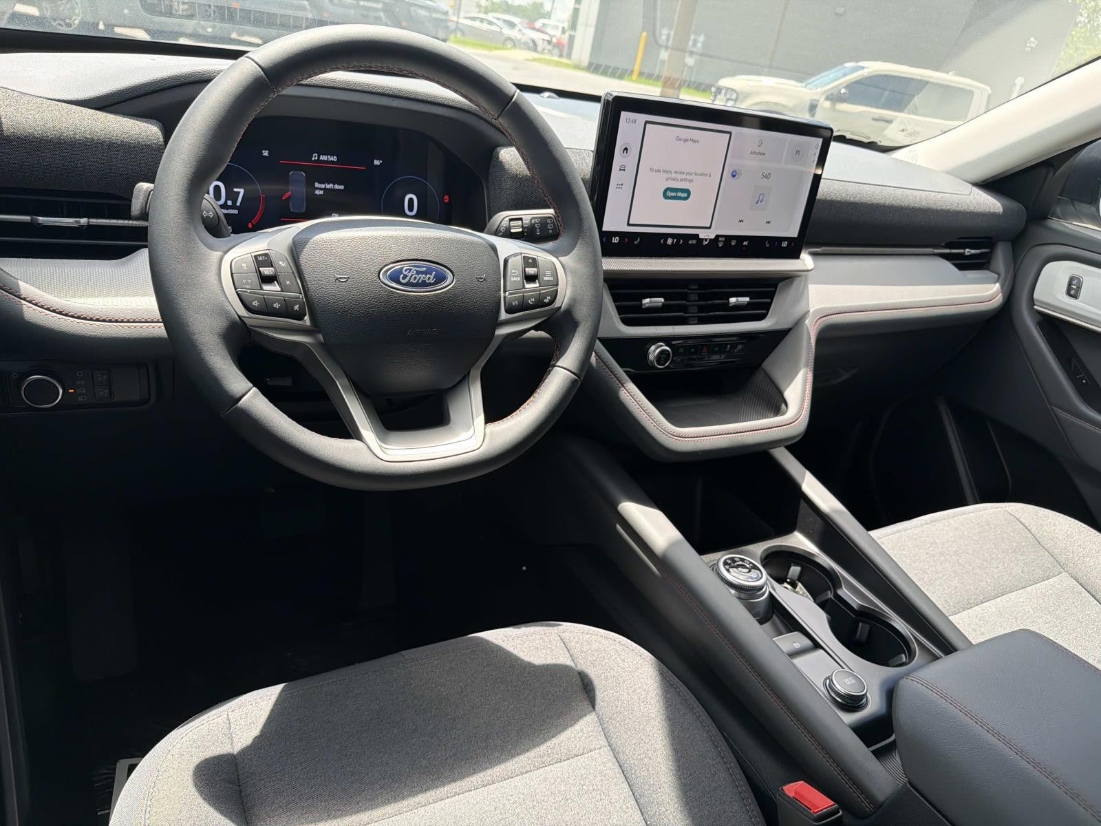 2026 Ford Explorer ACTIVE W/200A PKG RWD