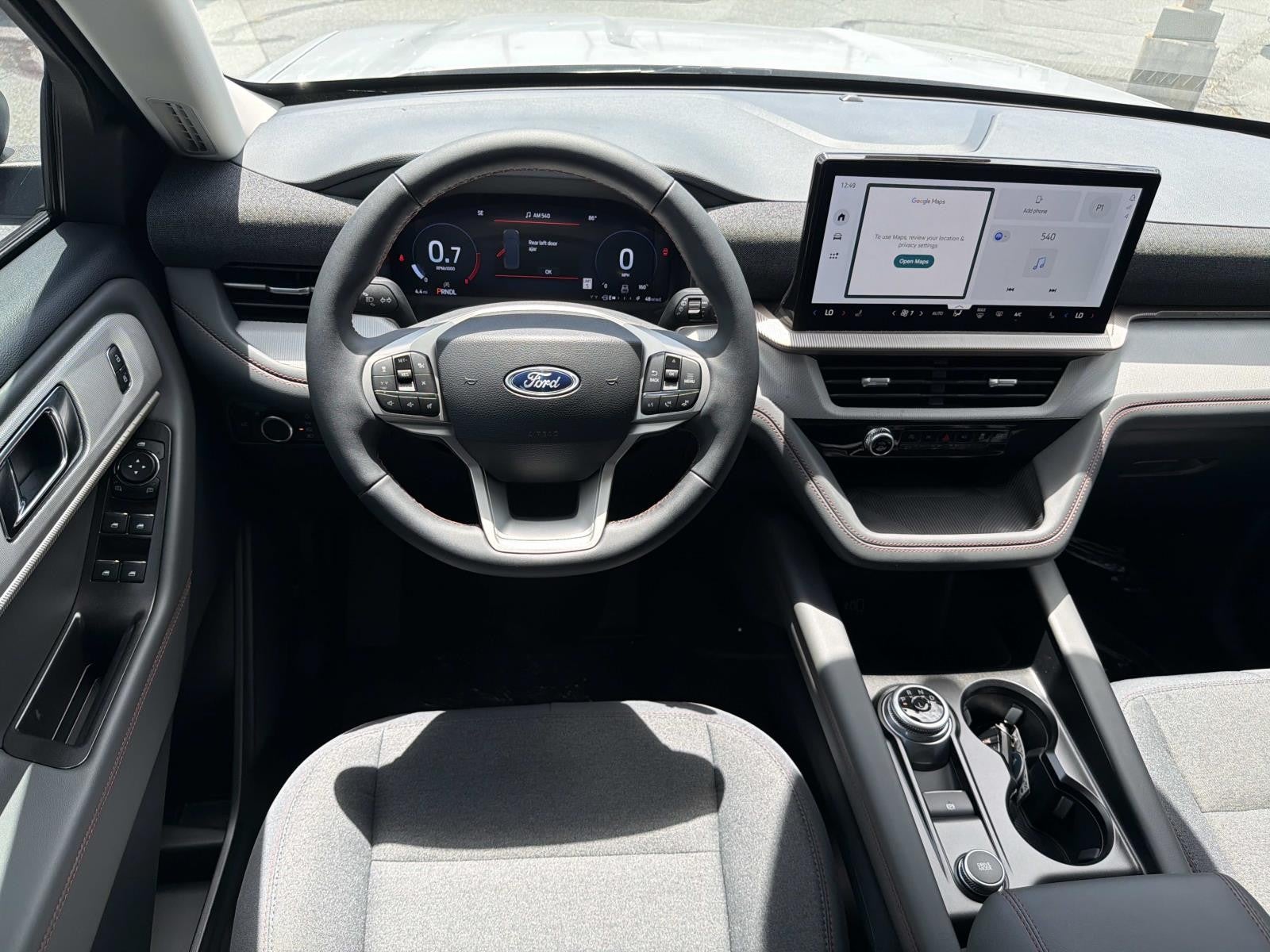 2026 Ford Explorer ACTIVE W/200A PKG RWD