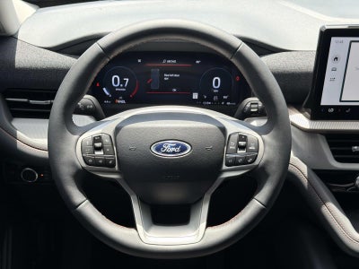 2026 Ford Explorer ACTIVE W/200A PKG RWD