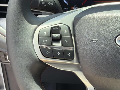 2026 Ford Explorer ACTIVE W/200A PKG RWD