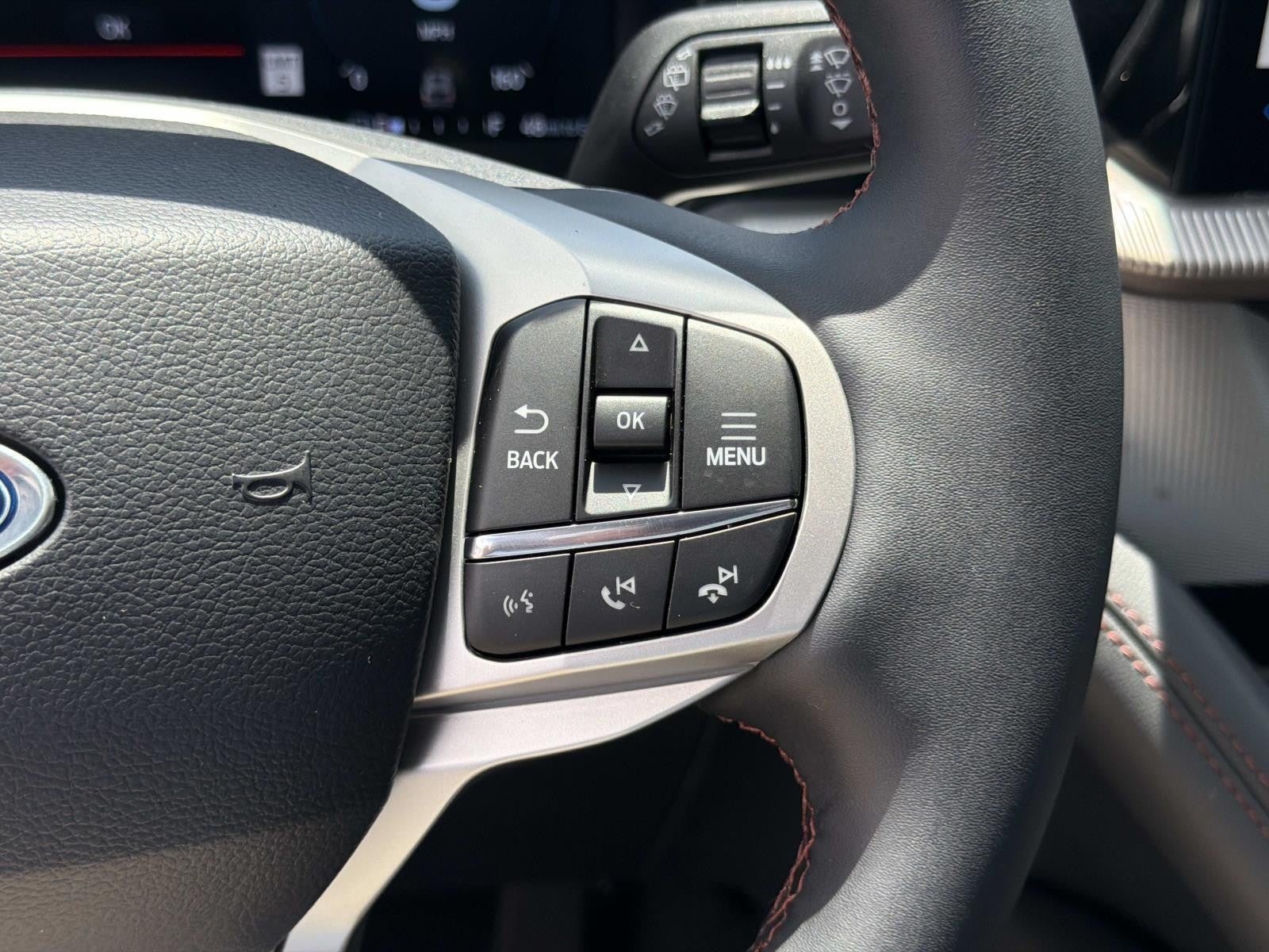 2026 Ford Explorer ACTIVE W/200A PKG RWD