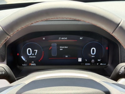 2026 Ford Explorer ACTIVE W/200A PKG RWD
