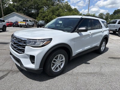 2026 Ford Explorer ACTIVE W/200A PKG RWD