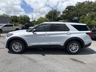 2026 Ford Explorer ACTIVE W/200A PKG RWD