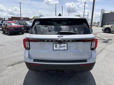 2026 Ford Explorer ACTIVE W/200A PKG RWD