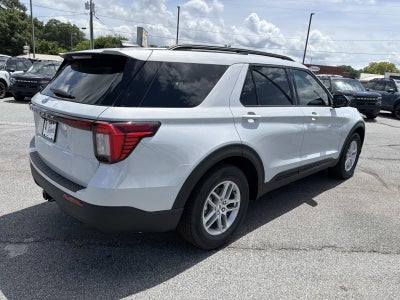 2026 Ford Explorer ACTIVE W/200A PKG RWD
