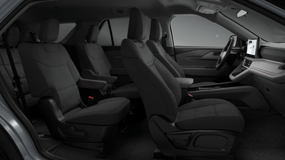 2026 Ford Explorer ACTIVE W/200A PKG RWD
