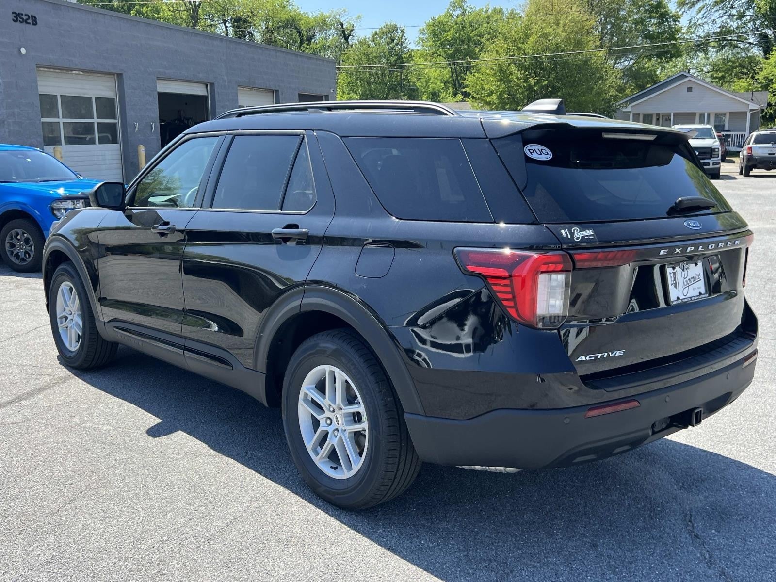 2026 Ford Explorer ACTIVE (100A) RWD