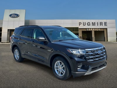 2026 Ford Explorer ACTIVE RWD