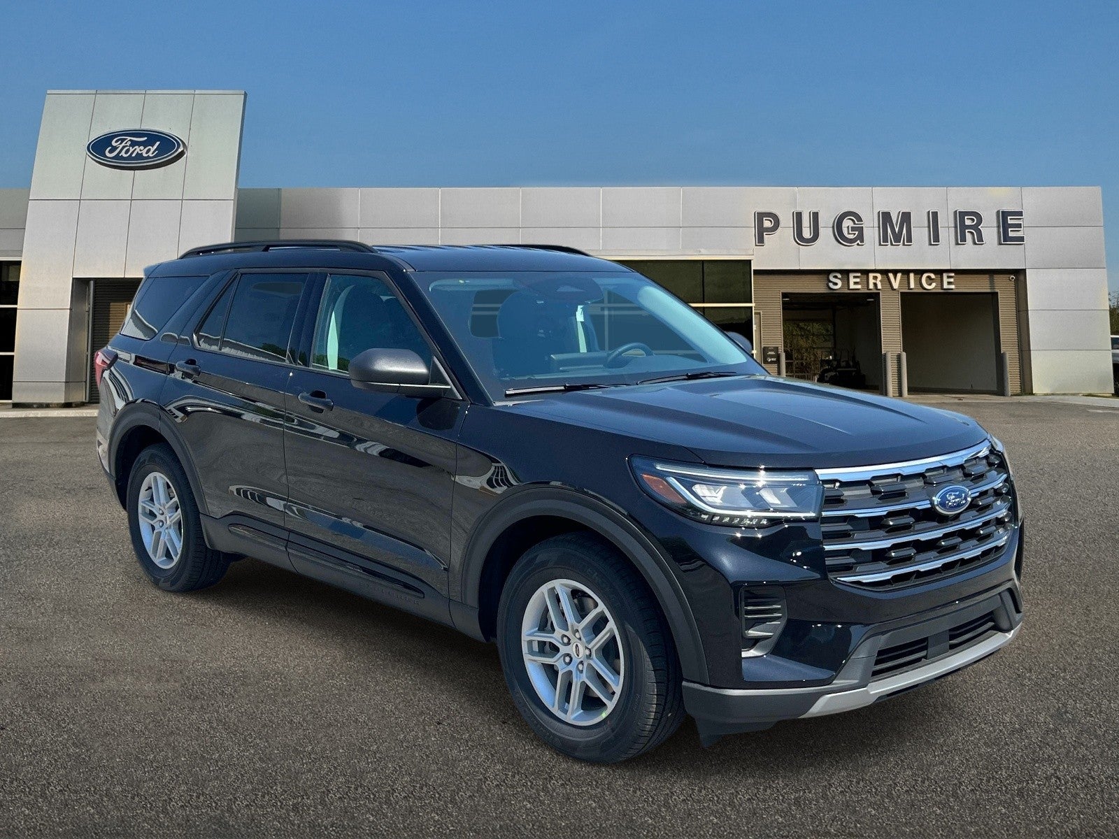 2026 Ford Explorer ACTIVE RWD