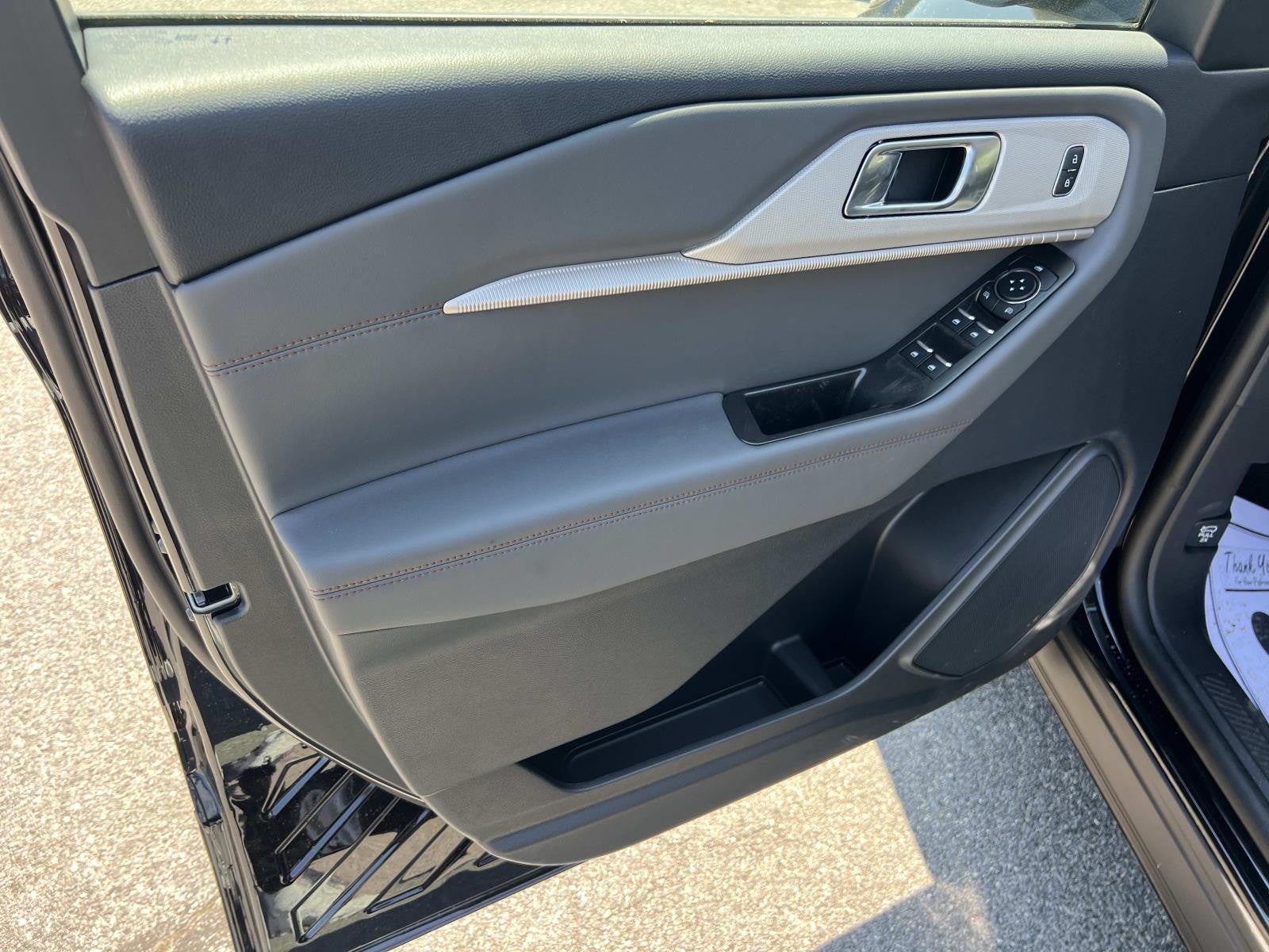 2026 Ford Explorer ACTIVE RWD