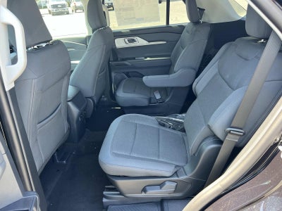 2026 Ford Explorer ACTIVE RWD