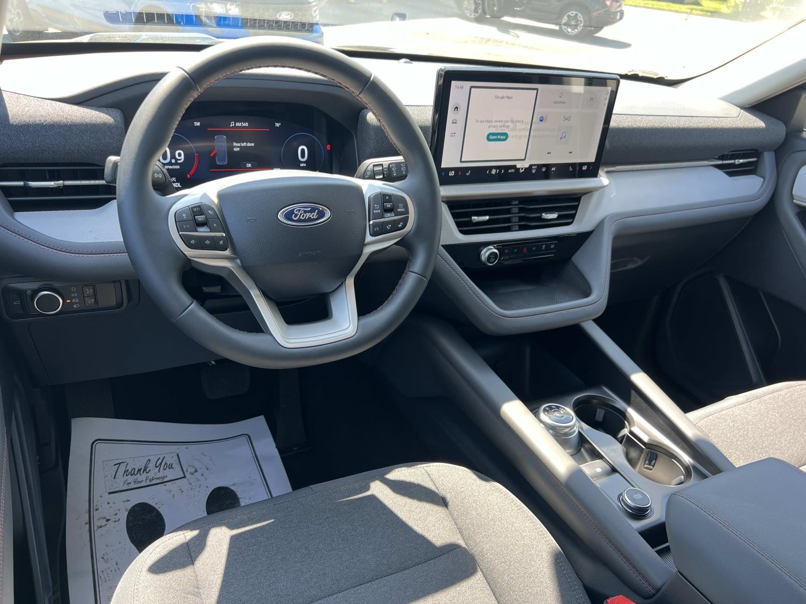 2026 Ford Explorer ACTIVE RWD