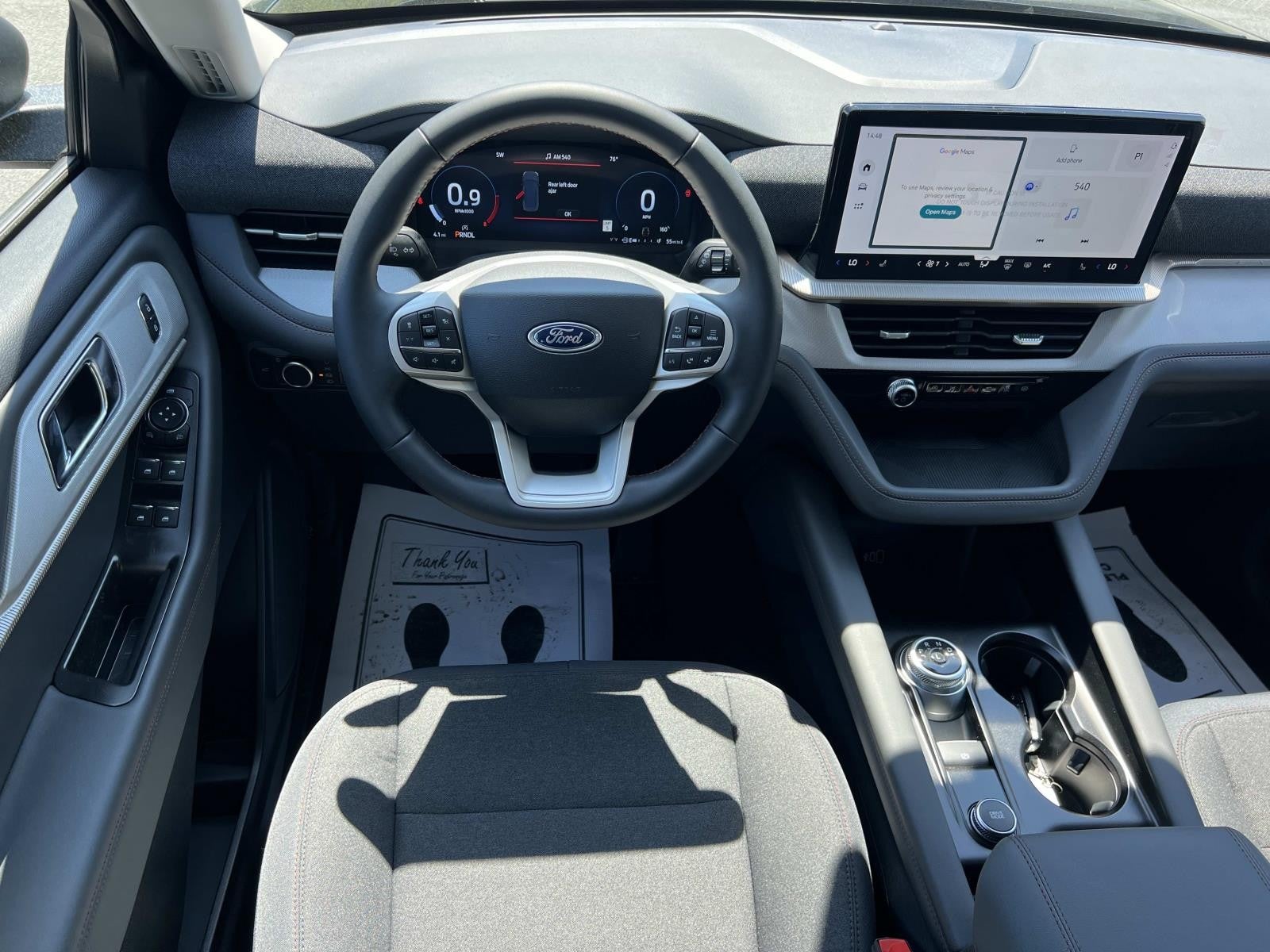 2026 Ford Explorer ACTIVE RWD