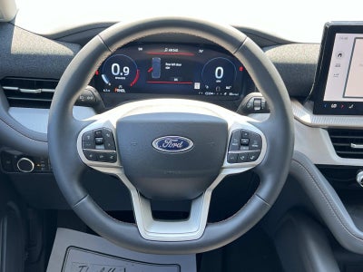 2026 Ford Explorer ACTIVE RWD
