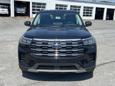 2026 Ford Explorer ACTIVE RWD