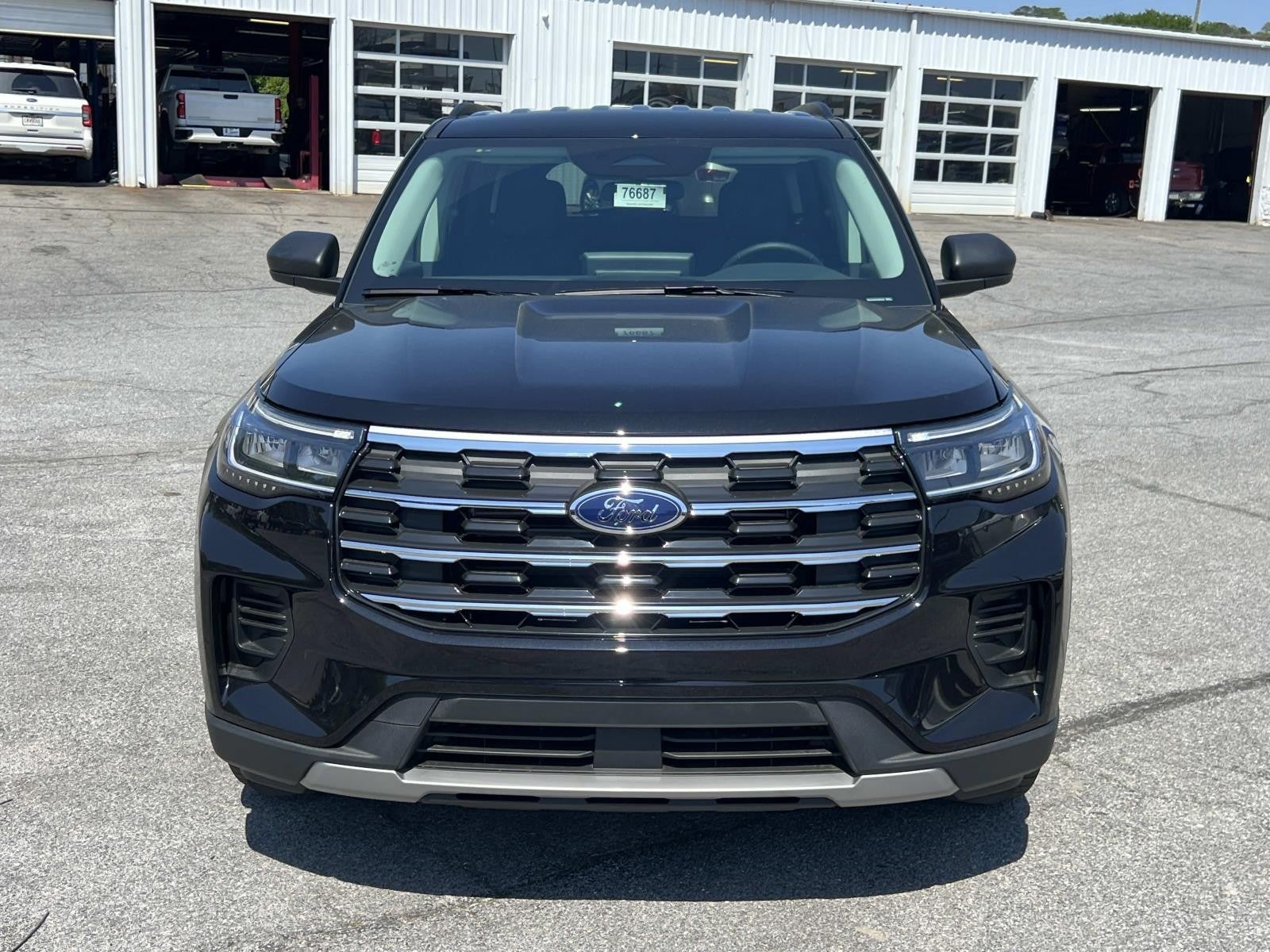 2026 Ford Explorer ACTIVE RWD