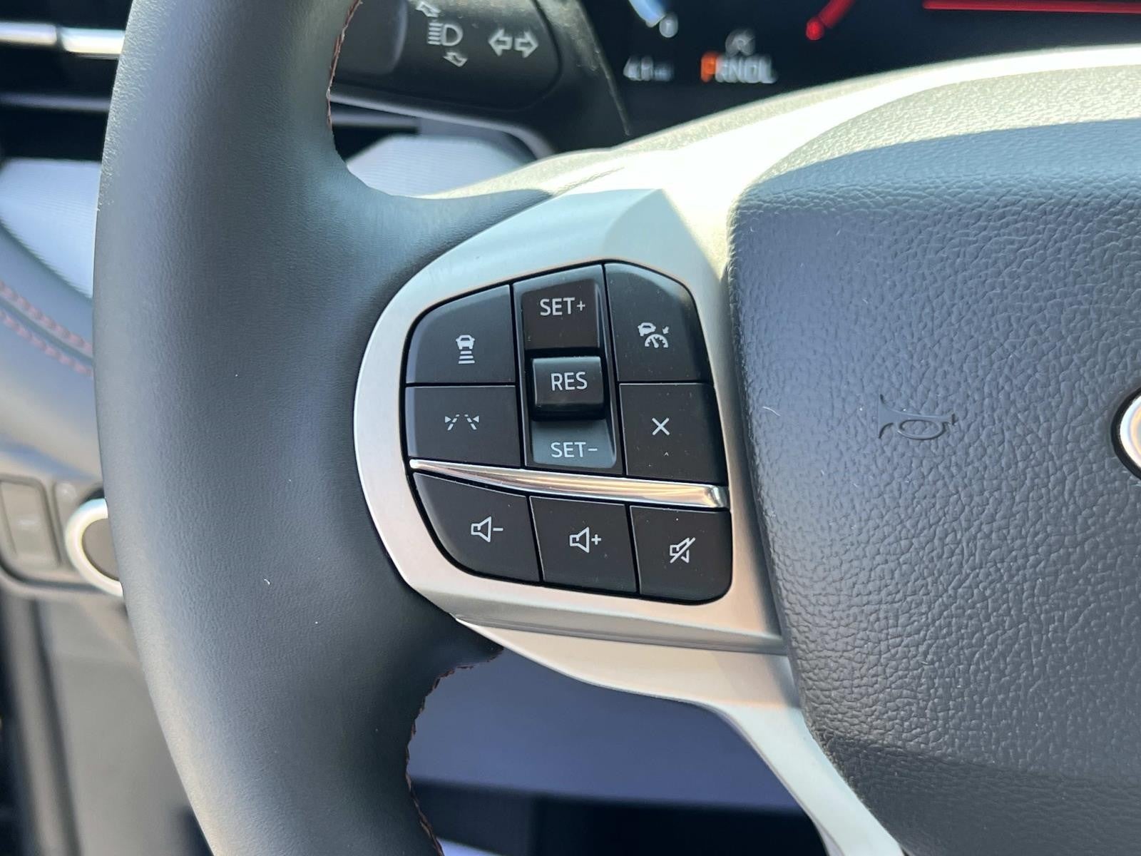 2026 Ford Explorer ACTIVE RWD