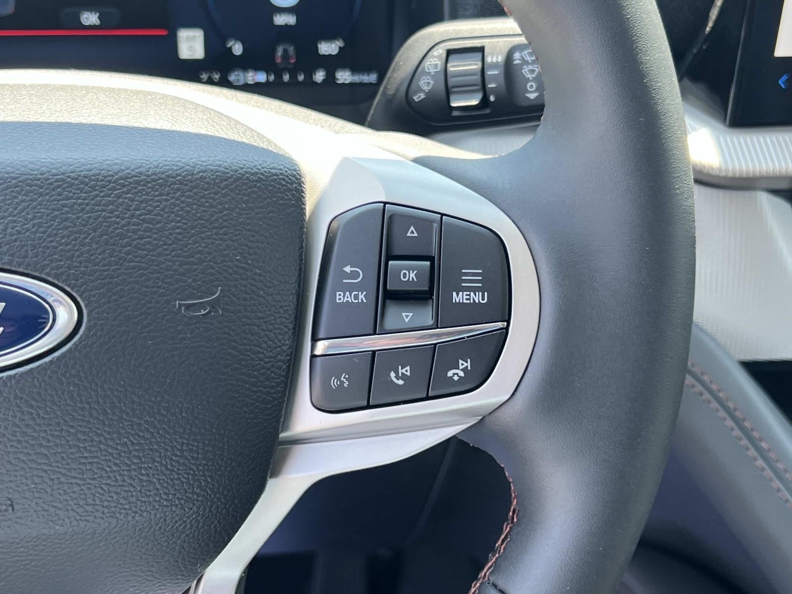 2026 Ford Explorer ACTIVE RWD