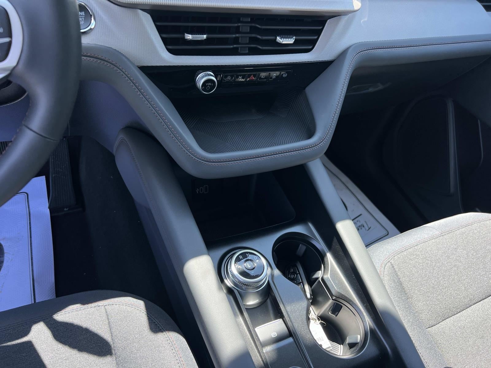 2026 Ford Explorer ACTIVE RWD