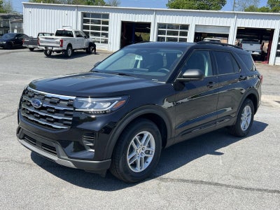 2026 Ford Explorer ACTIVE RWD