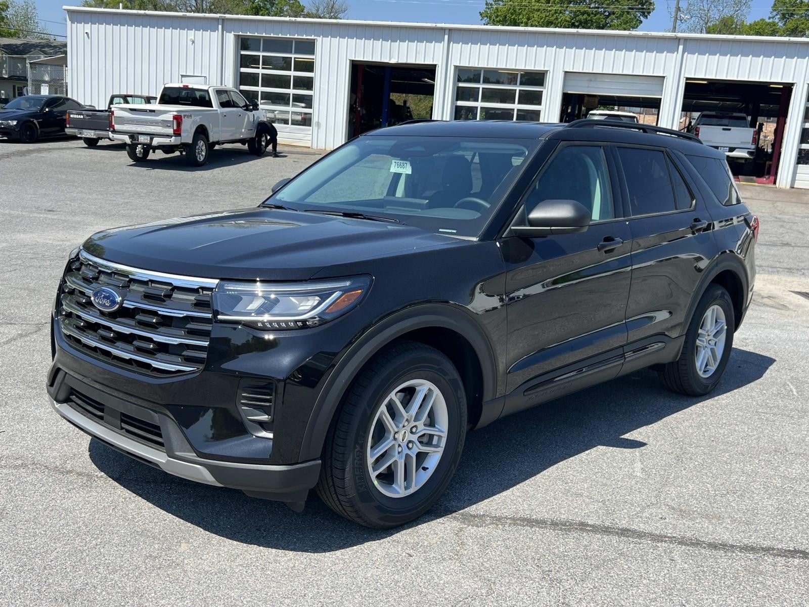 2026 Ford Explorer ACTIVE RWD