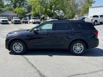 2026 Ford Explorer ACTIVE RWD