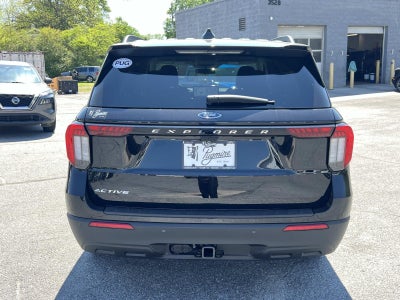 2026 Ford Explorer ACTIVE RWD