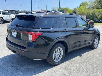 2026 Ford Explorer ACTIVE RWD