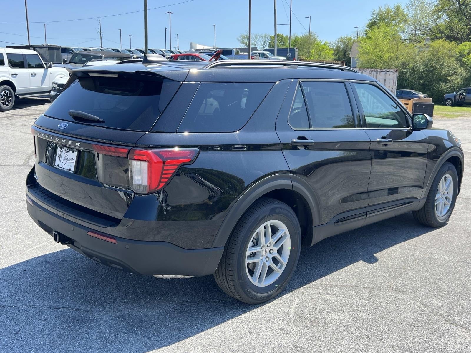 2026 Ford Explorer ACTIVE RWD