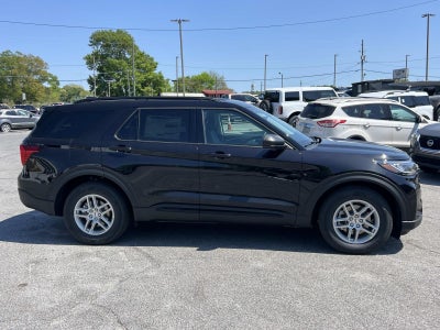 2026 Ford Explorer ACTIVE RWD
