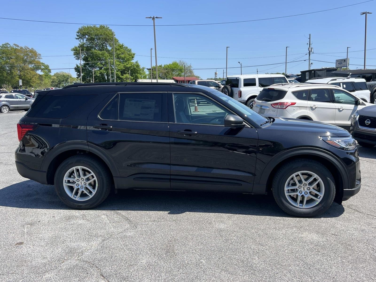 2026 Ford Explorer ACTIVE RWD