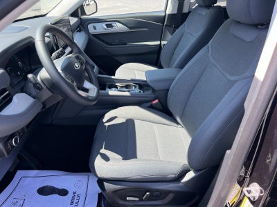 2026 Ford Explorer ACTIVE RWD