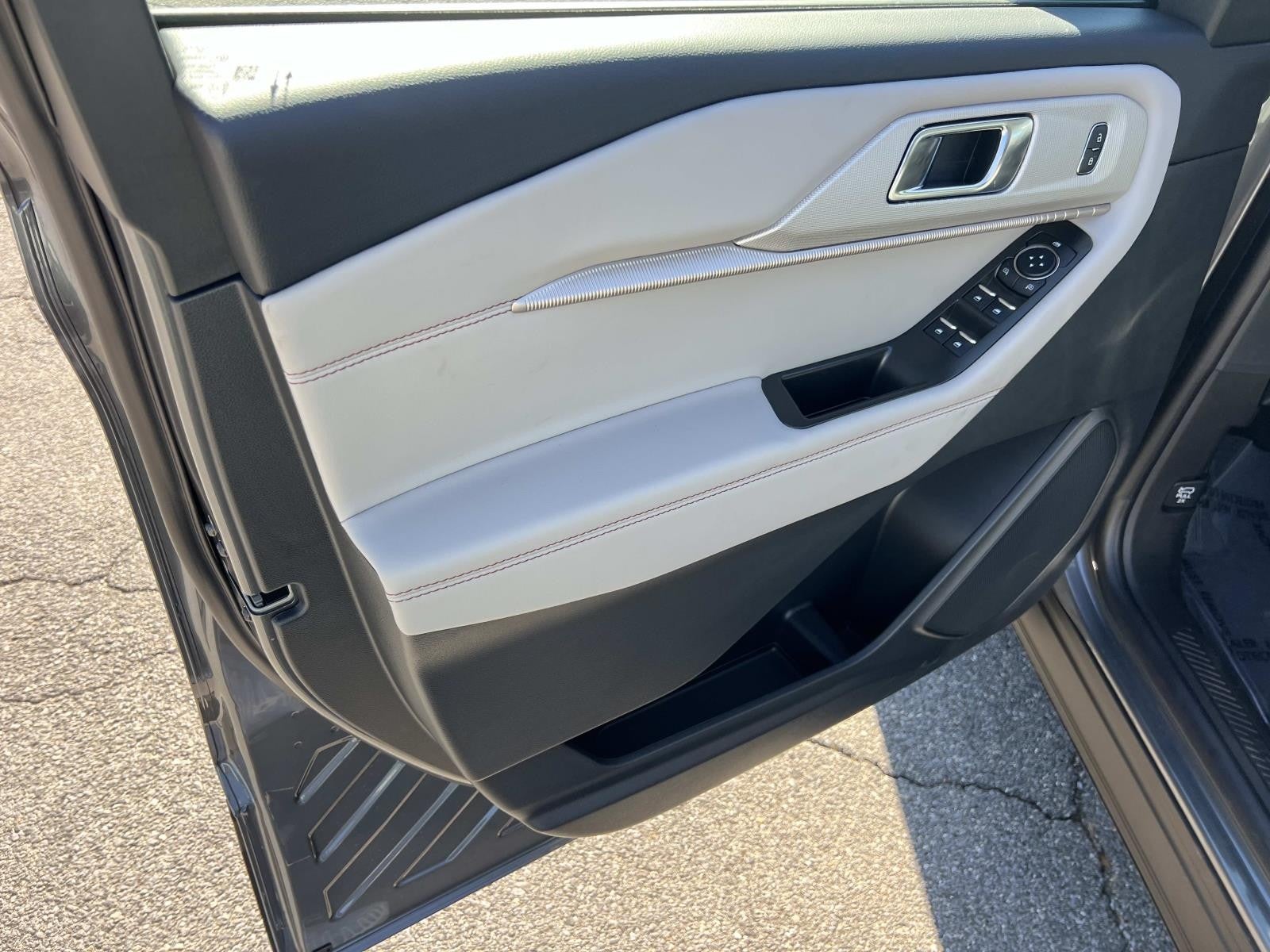 2026 Ford Explorer ACTIVE RWD