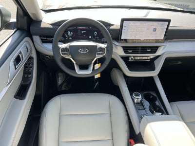 2026 Ford Explorer ACTIVE RWD