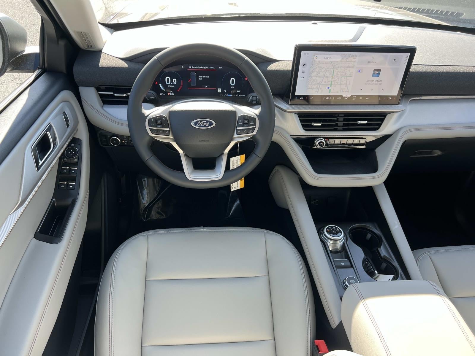 2026 Ford Explorer ACTIVE RWD
