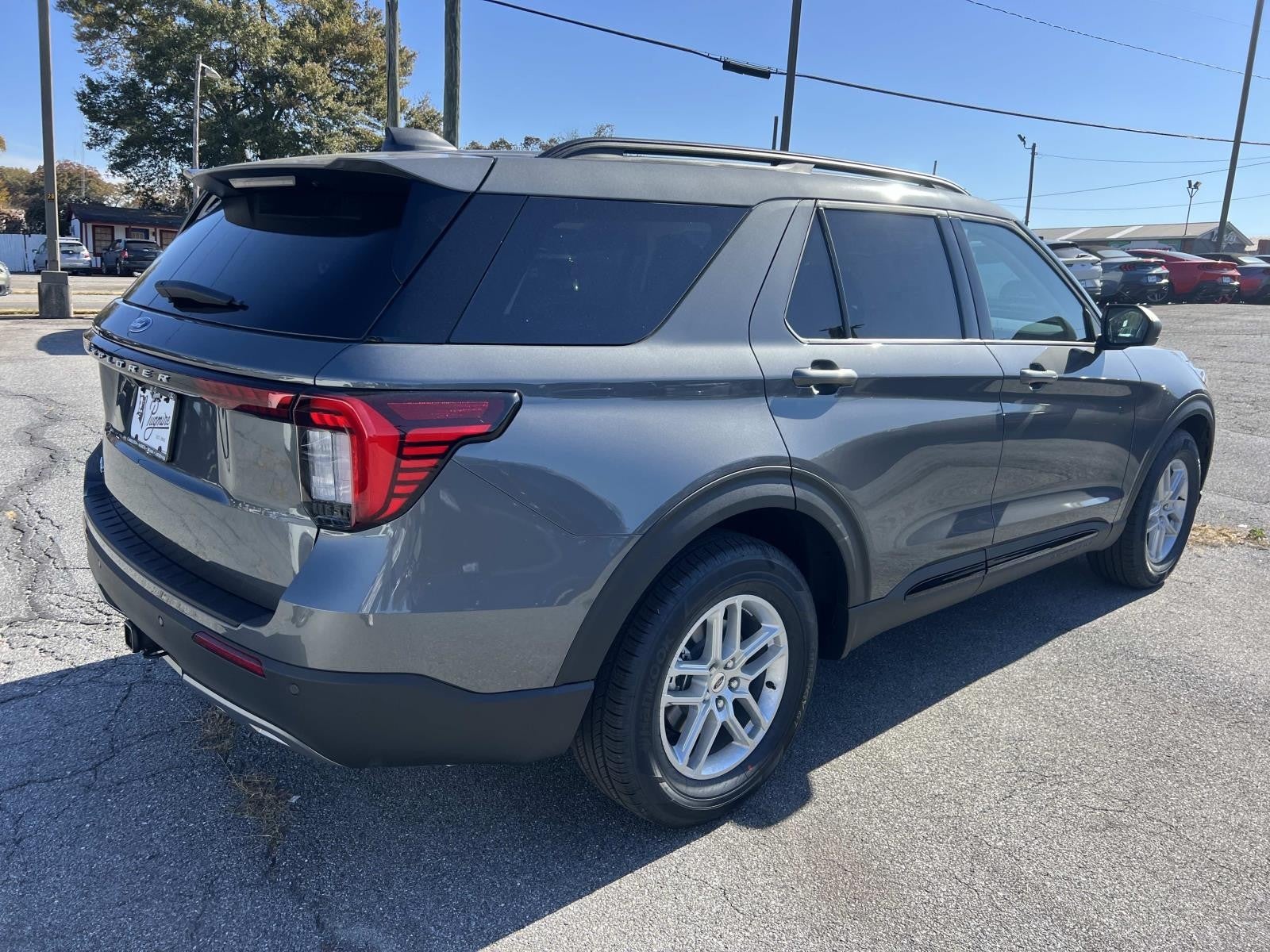 2026 Ford Explorer ACTIVE RWD