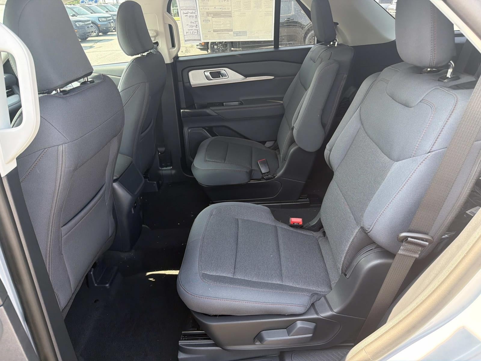 2026 Ford Explorer ACTIVE RWD