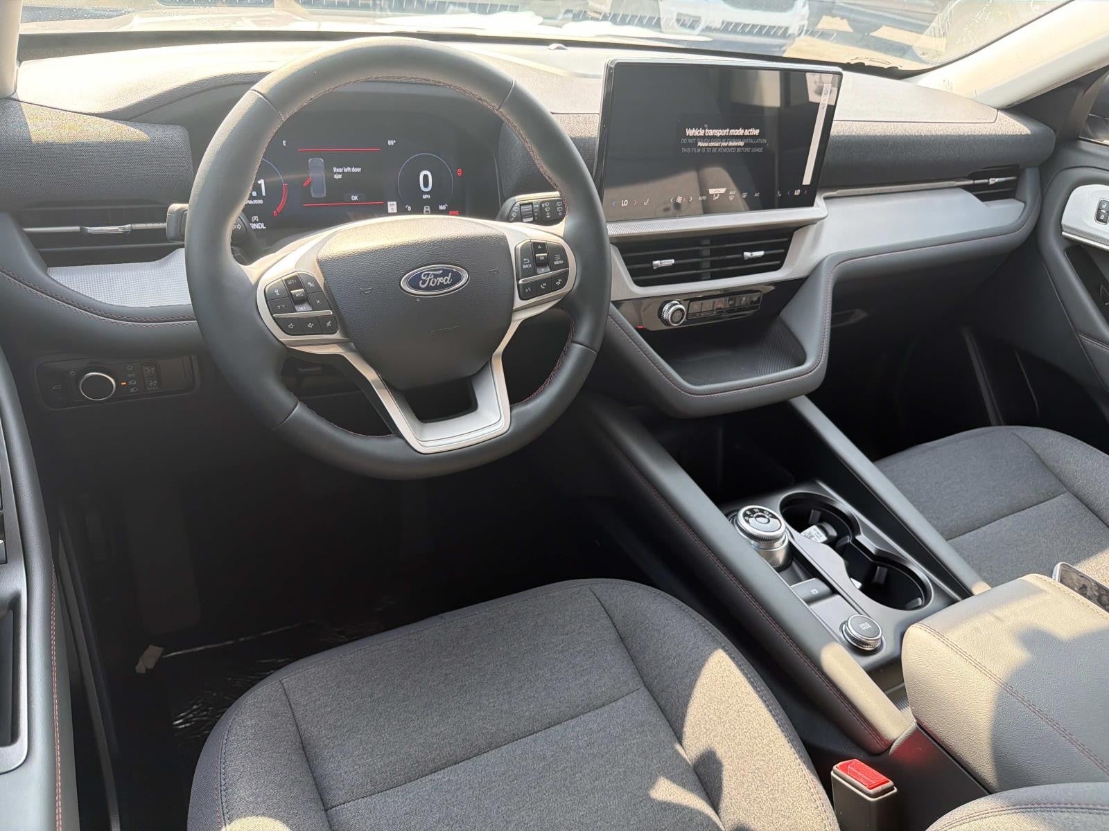 2026 Ford Explorer ACTIVE RWD