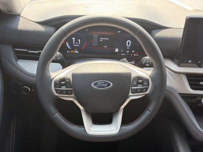 2026 Ford Explorer ACTIVE RWD