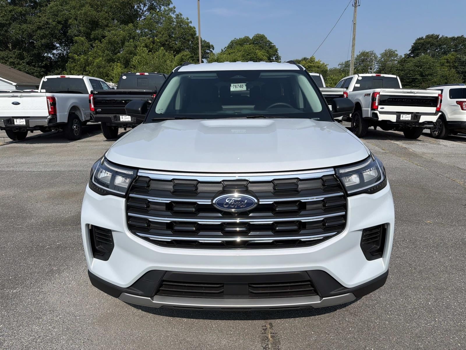 2026 Ford Explorer ACTIVE RWD