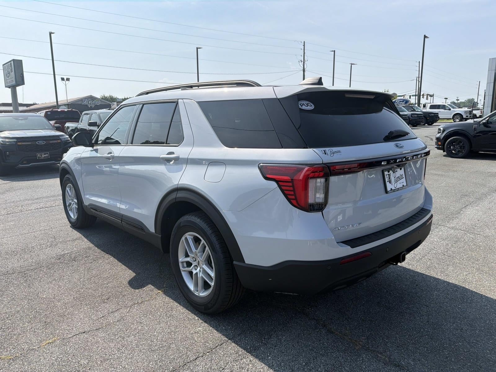 2026 Ford Explorer ACTIVE RWD