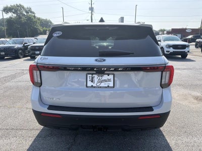 2026 Ford Explorer ACTIVE RWD