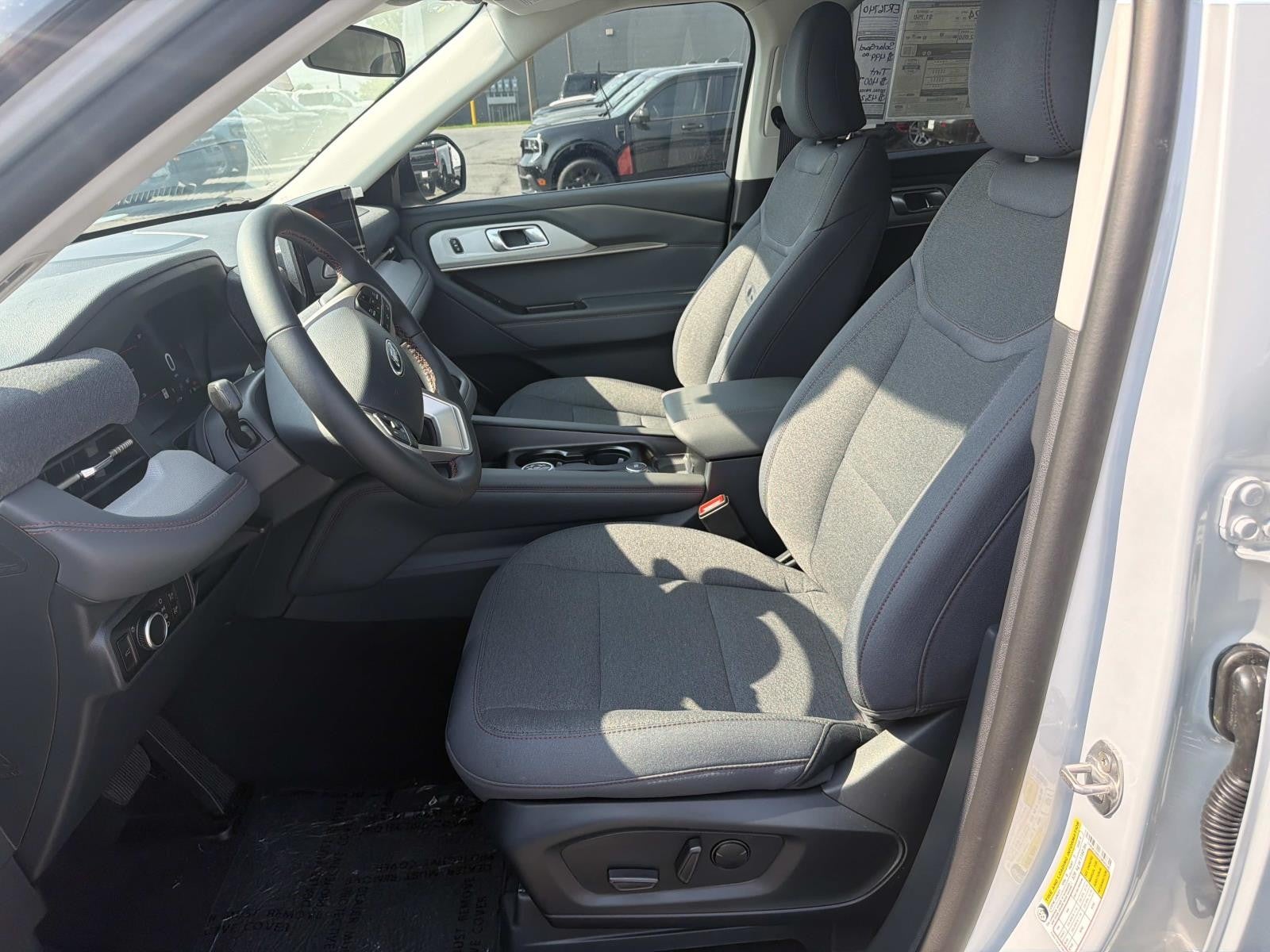 2026 Ford Explorer ACTIVE RWD