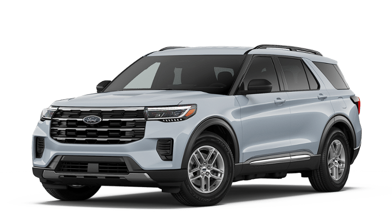 2026 Ford Explorer ACTIVE (100A) RWD