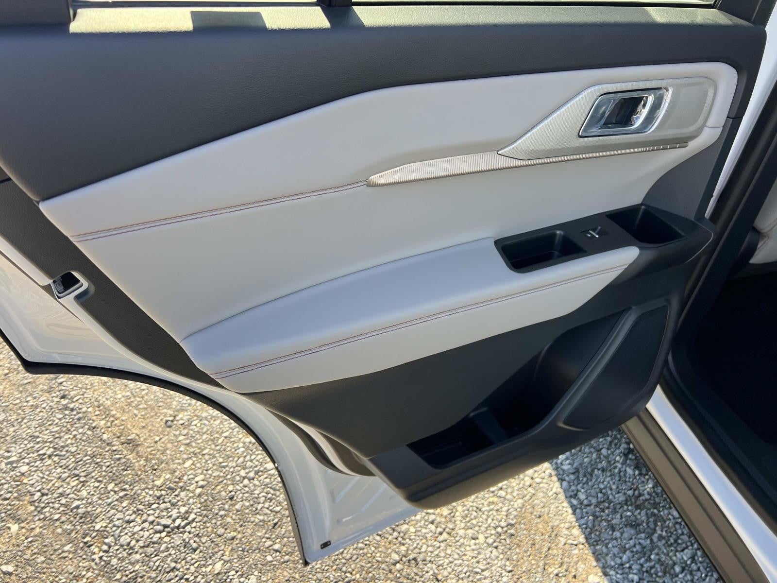 2026 Ford Explorer ACTIVE RWD