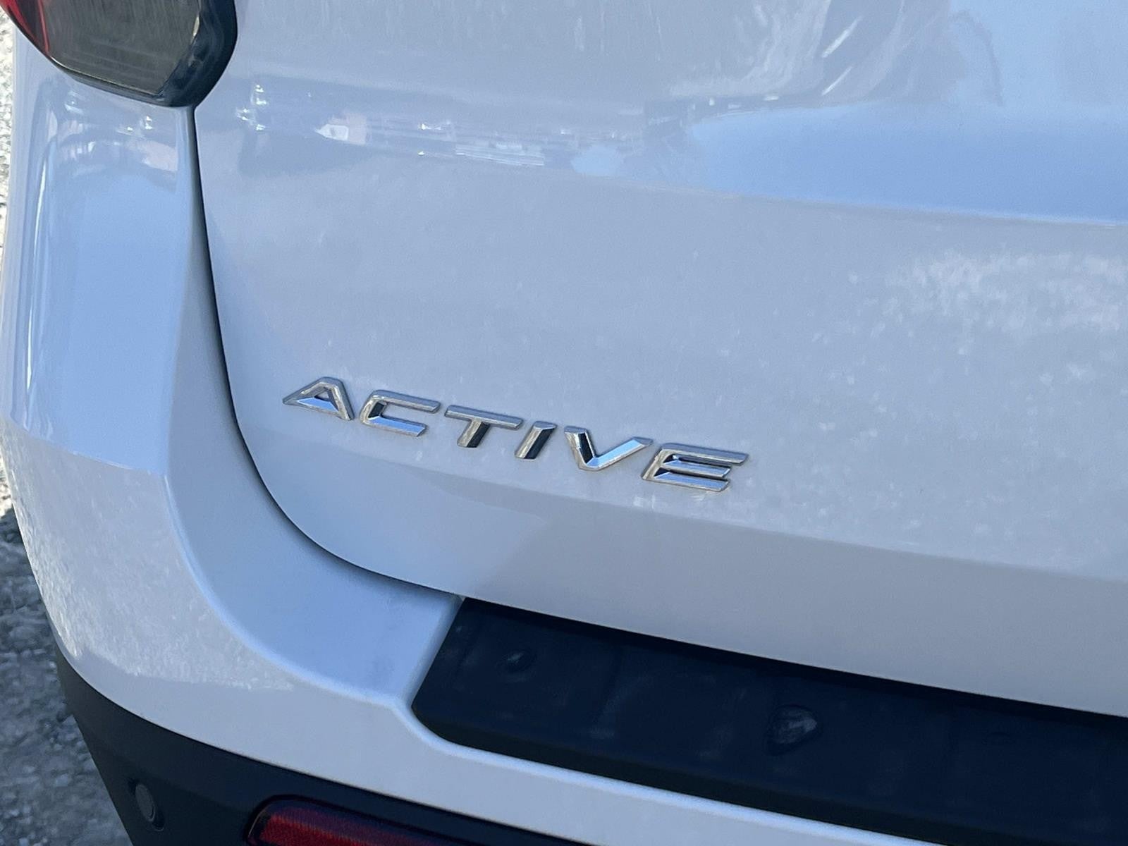 2026 Ford Explorer ACTIVE RWD