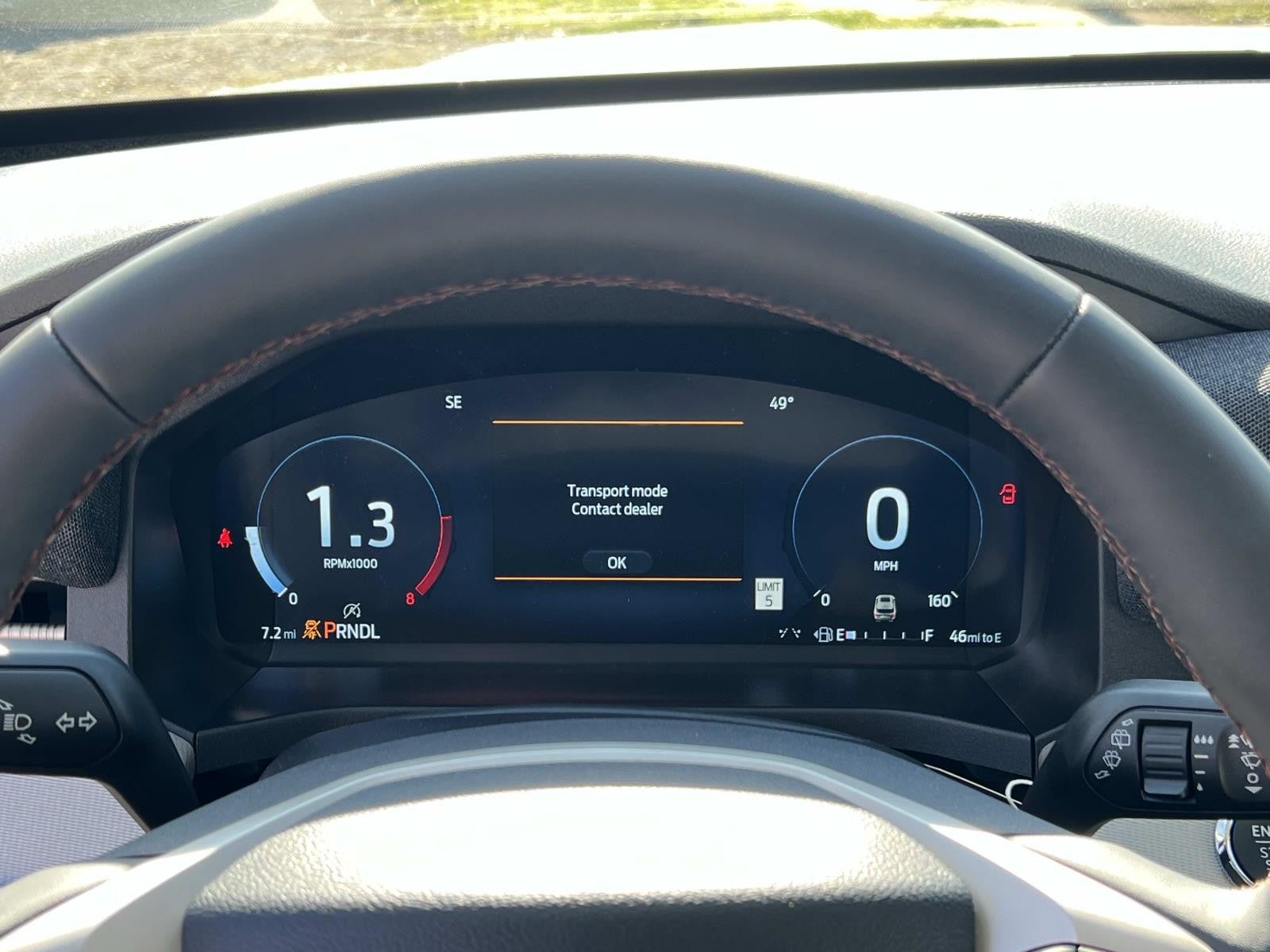 2026 Ford Explorer ACTIVE RWD