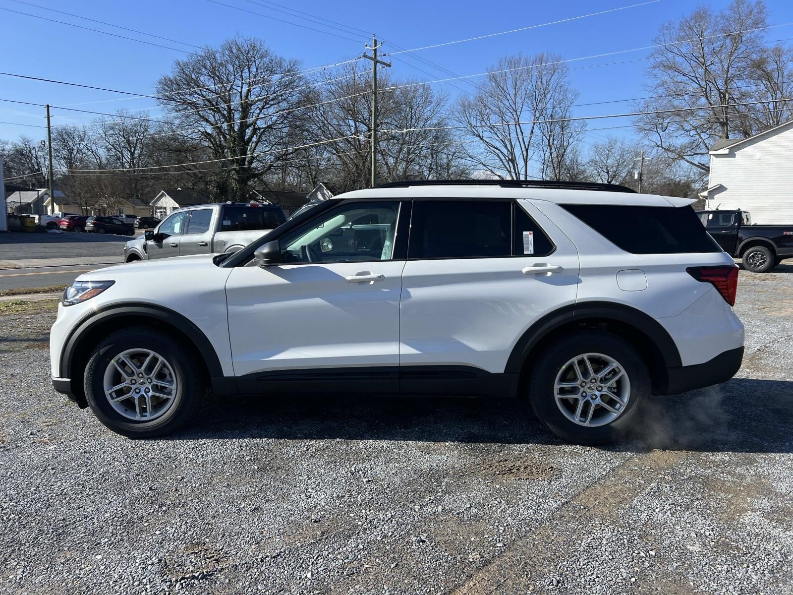 2026 Ford Explorer ACTIVE RWD